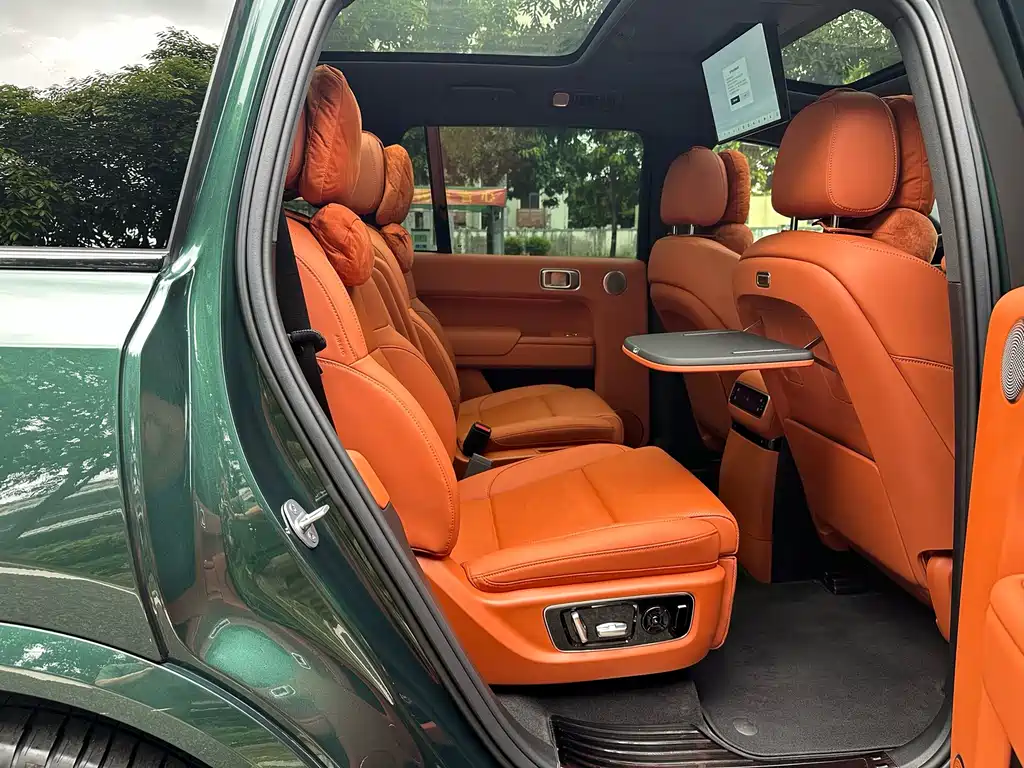 Li Auto Li L9 — миниатюра 16