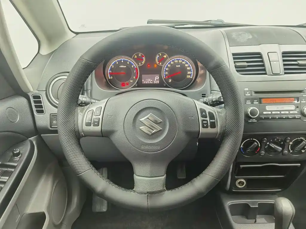 Suzuki SX4 — миниатюра 11
