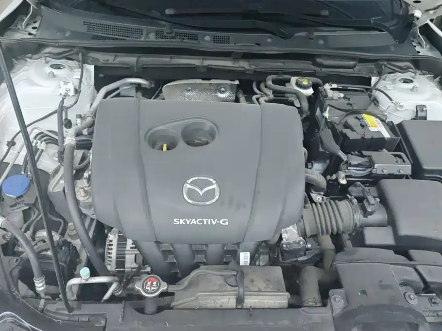Mazda CX-4 — миниатюра 10