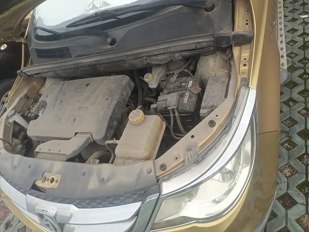 Baojun 730 — миниатюра 22
