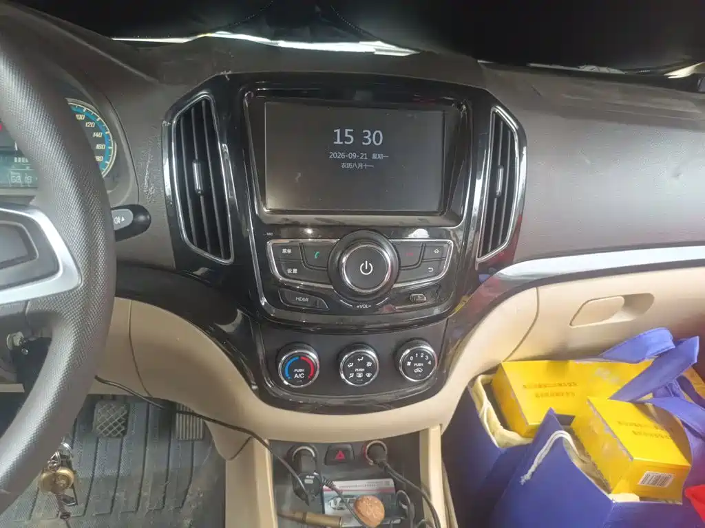 Baojun 730 — миниатюра 10