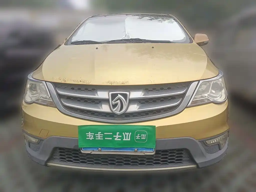Baojun 730 — миниатюра 3
