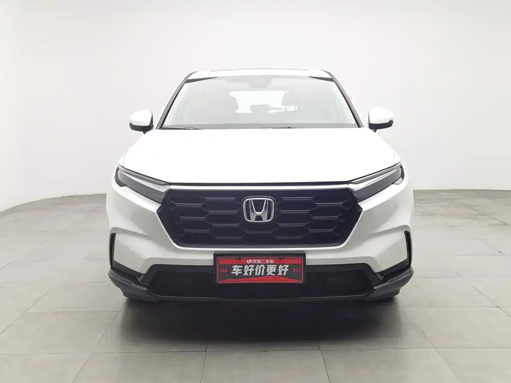 Honda CR-V — миниатюра 3