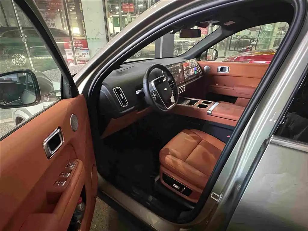 Li Auto Li L9 — миниатюра 5