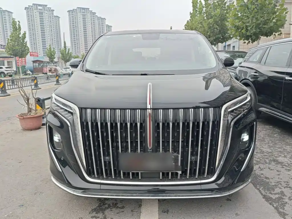 Hongqi HQ9 PHEV 2024 2.0T