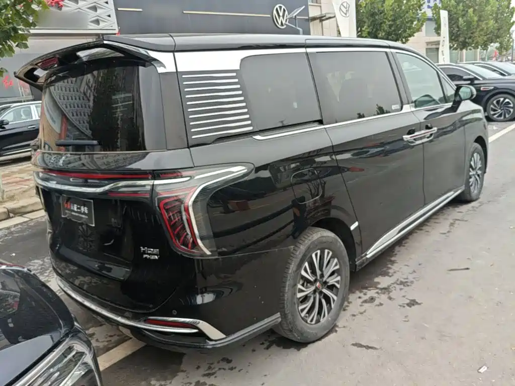 Hongqi HQ9 PHEV 2024 2.0T