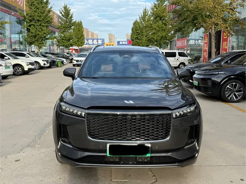 Li Auto Li ONE — миниатюра 2
