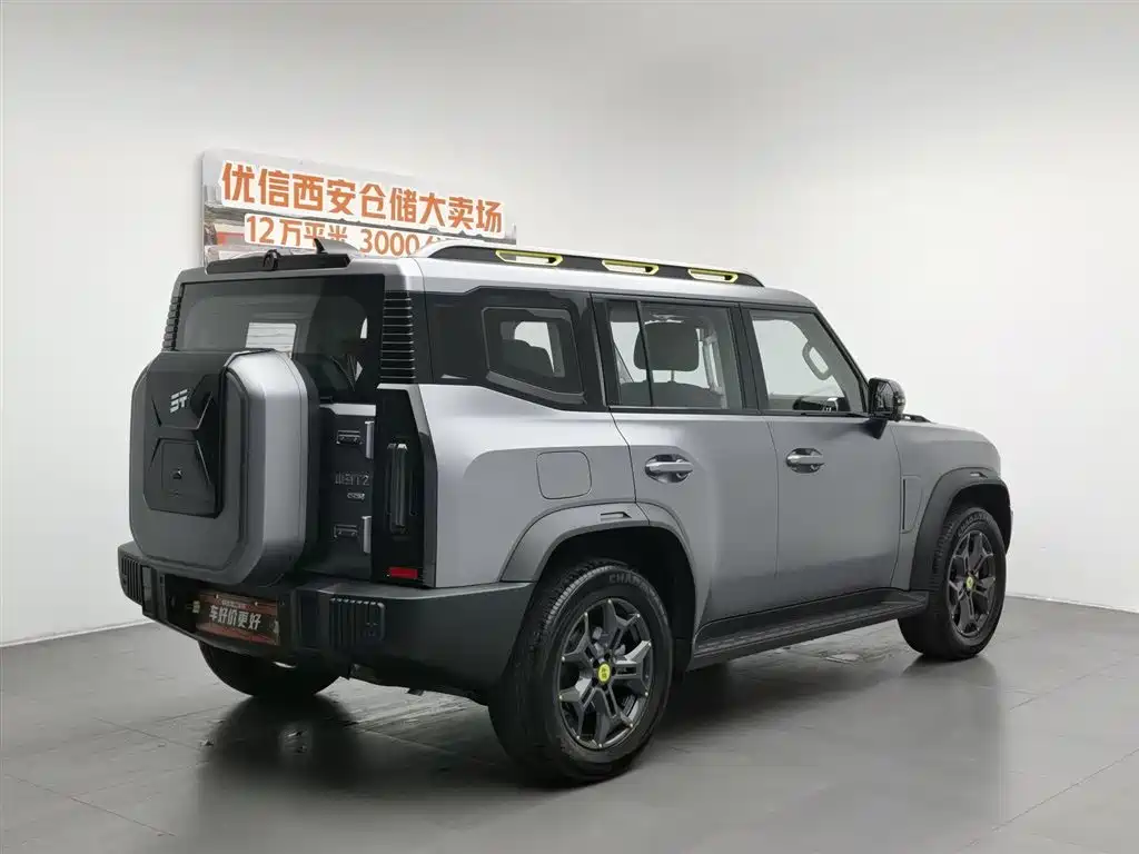 JETOUR Traveller C-DM C-DM 2024 C-DM 129KM