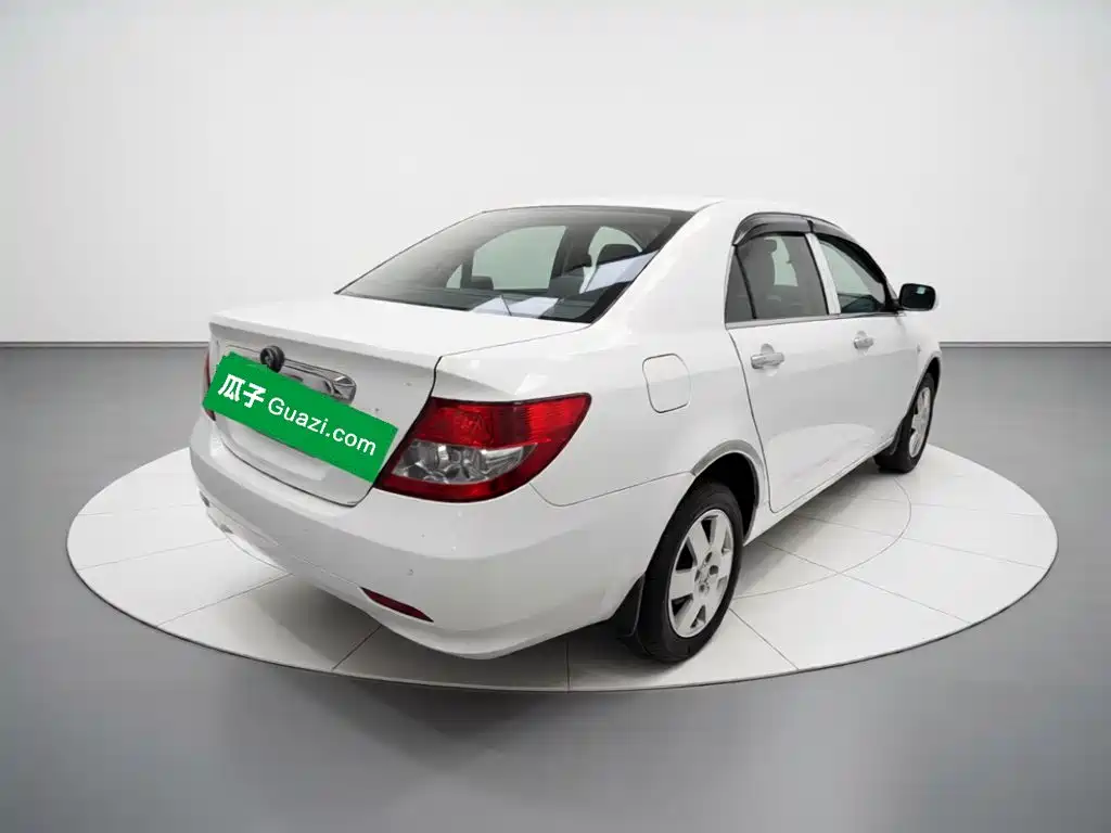 BYD F3 — миниатюра 6