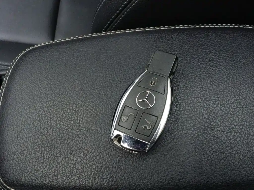 Mercedes-Benz CLA (Import) — миниатюра 14