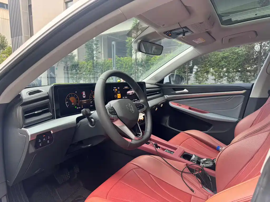 Volkswagen Lamando — миниатюра 4