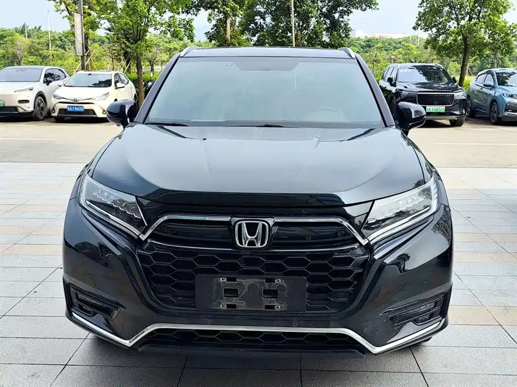 Honda UR-V — миниатюра 2