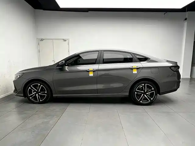 Geely Binrui — миниатюра 8