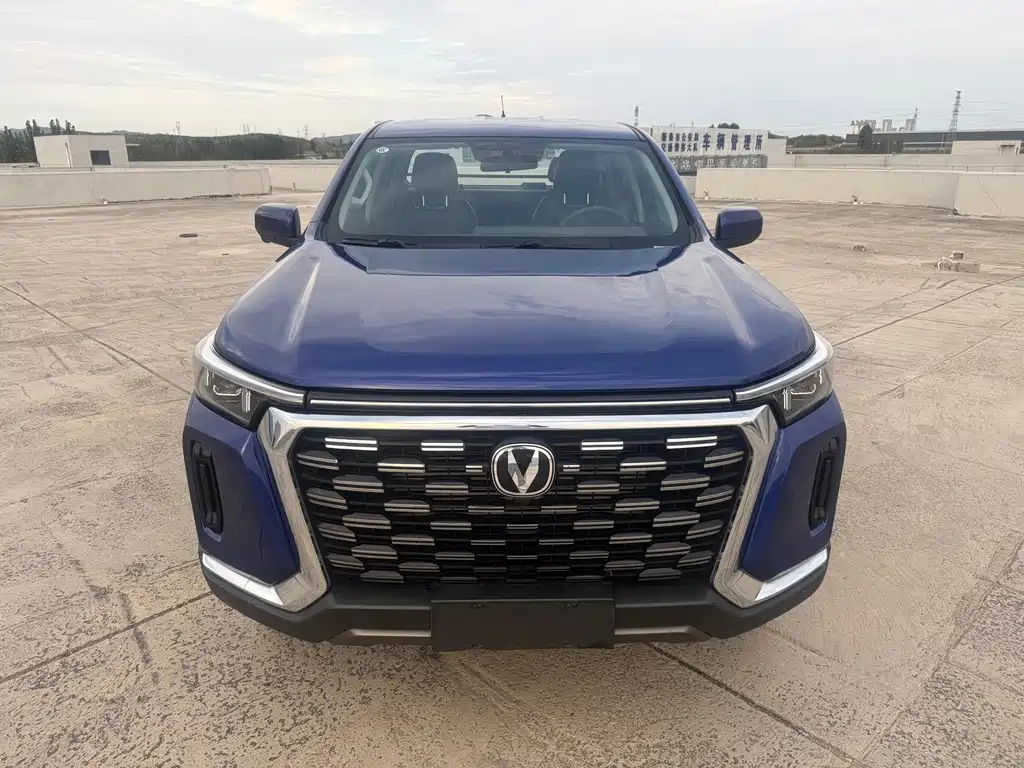 Changan Lantuozhe — миниатюра 2
