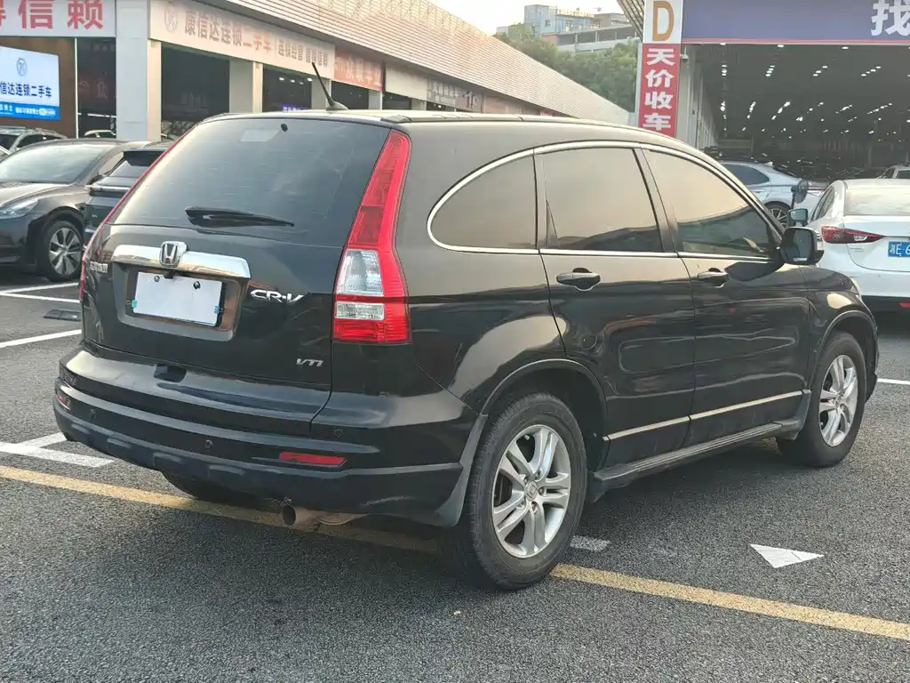 Honda CR-V — миниатюра 9