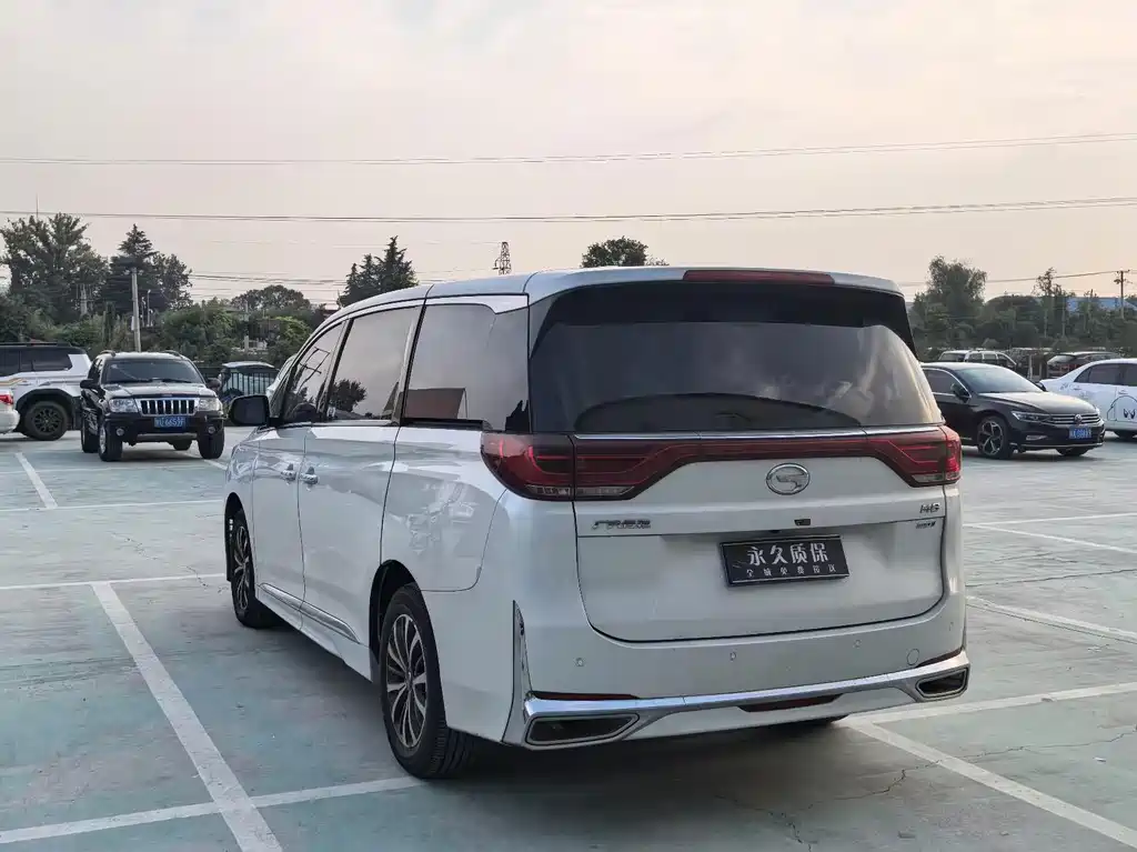 GAC Motor Trumpchi M8 — миниатюра 9