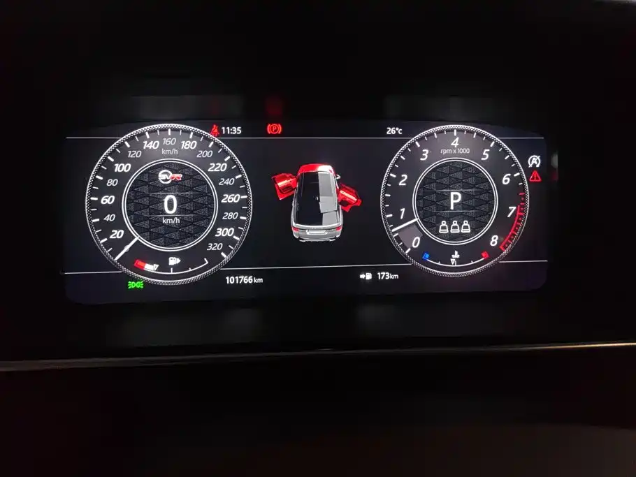 Land Rover Sport — миниатюра 14
