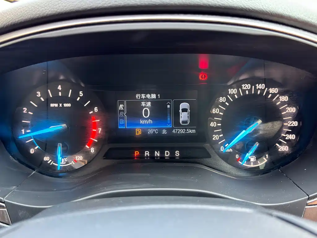 Ford Mondeo — миниатюра 14