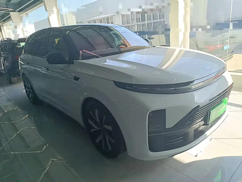 Li Auto Li L7 — миниатюра 4