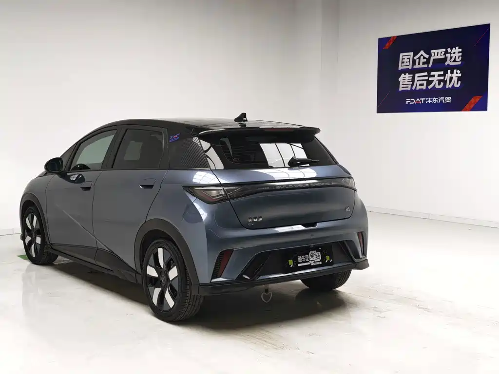 BYD Dolphin — миниатюра 6