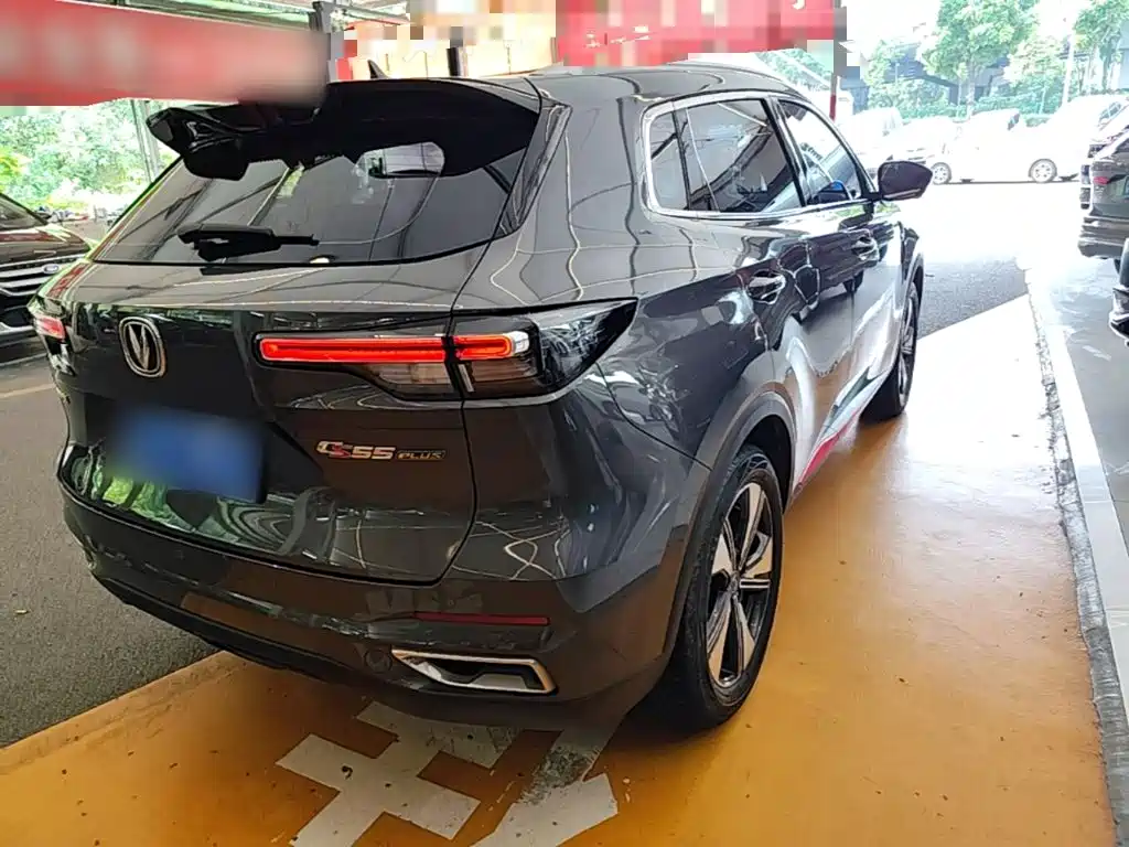 Changan CS55PLUS — миниатюра 7