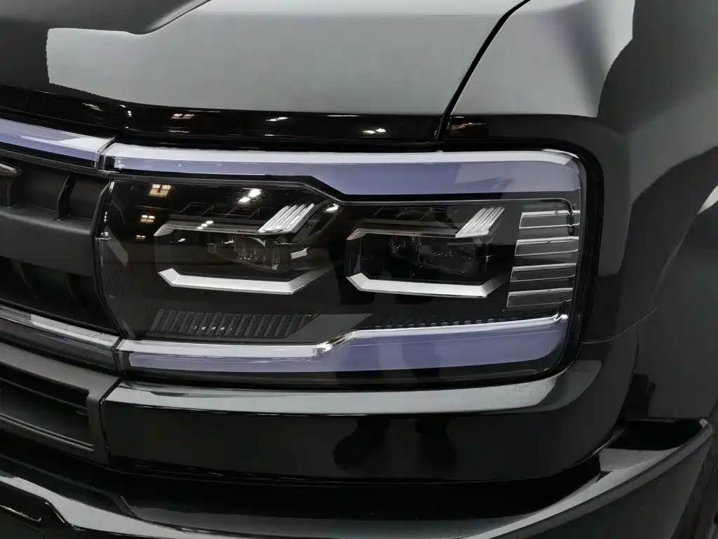 Fang Cheng Bao Leopard 5 — миниатюра 7