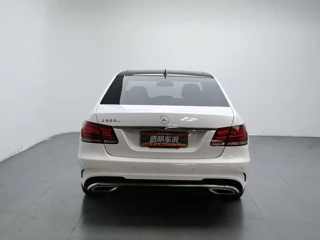 Mercedes-Benz E-Class — миниатюра 4