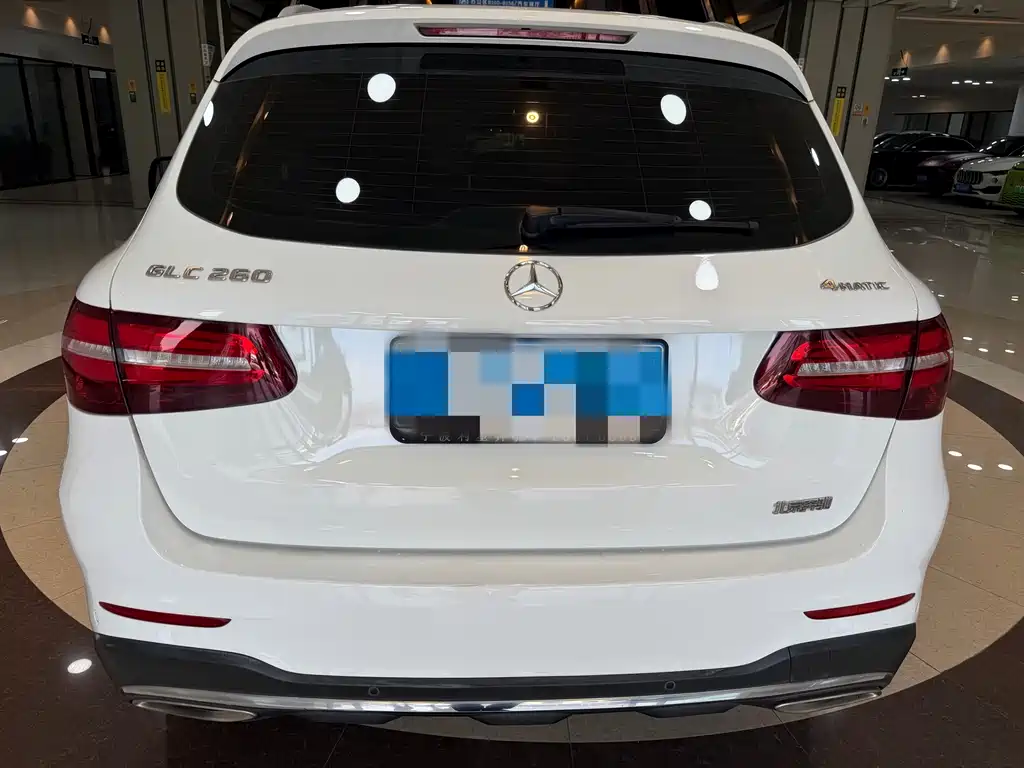 Mercedes-Benz GLC — миниатюра 9