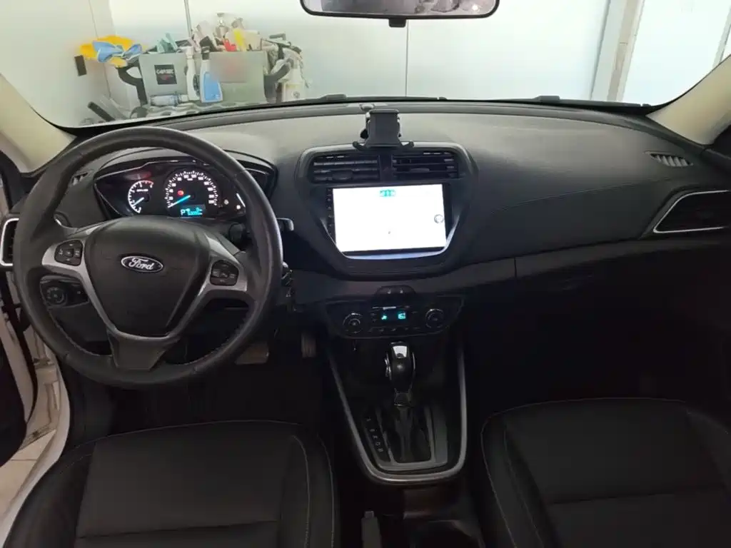 Ford Escort — миниатюра 10