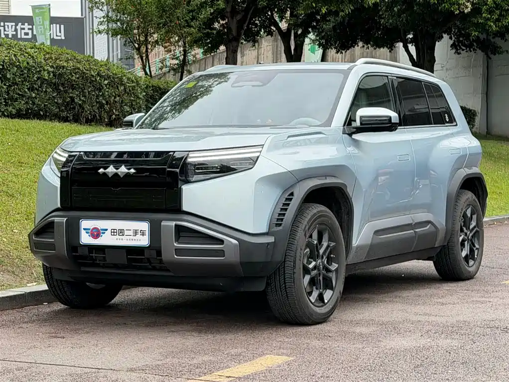 Fang Cheng Bao Titanium 3 2026