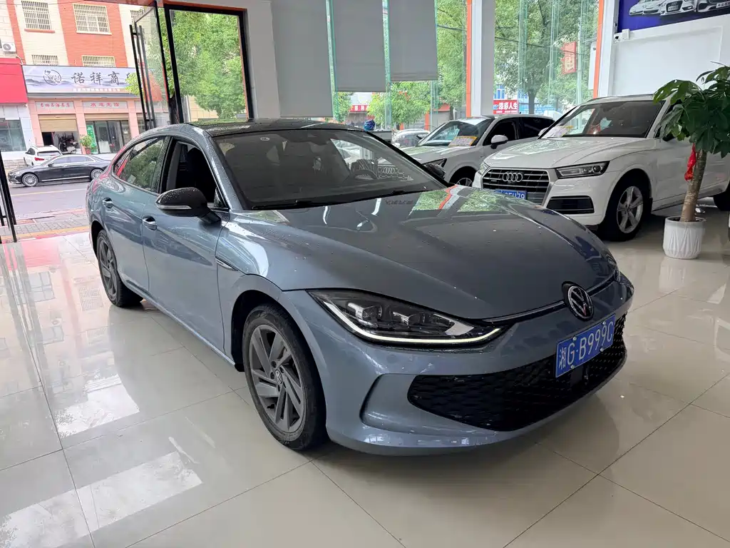 Volkswagen Lamando — миниатюра 3