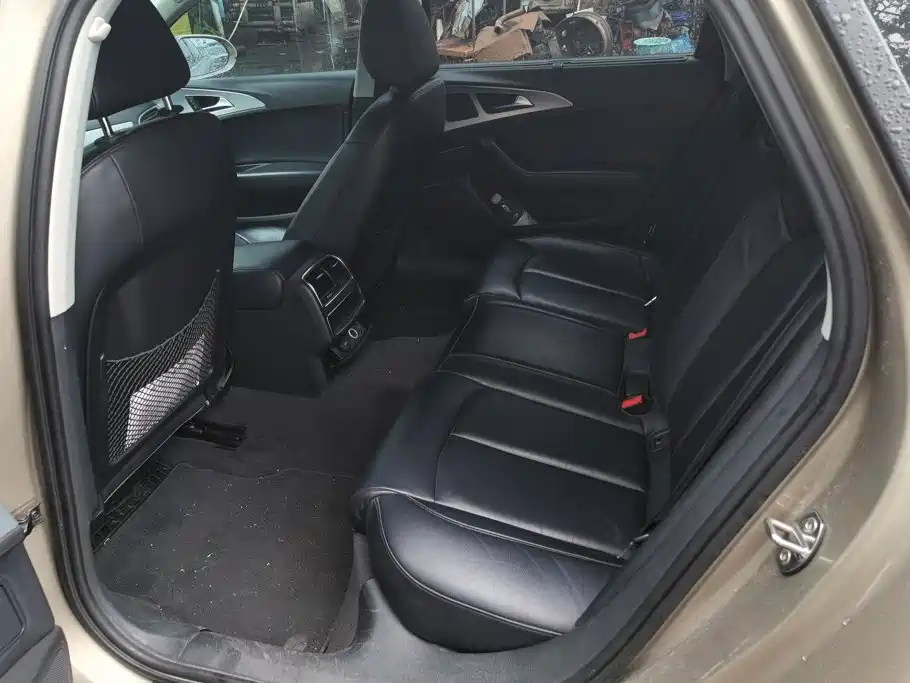 Audi A6L — миниатюра 11