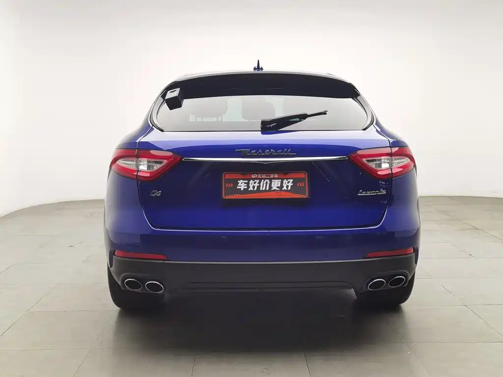 Maserati Levante — фотографии объявления, Фото 5