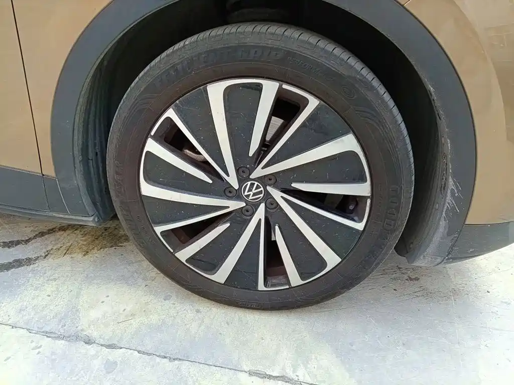 Volkswagen ID.4 X — миниатюра 8