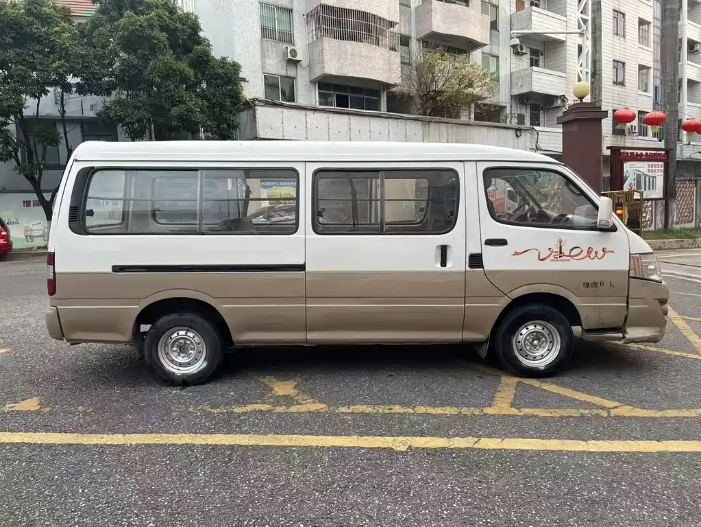 Foton Foton View — миниатюра 4