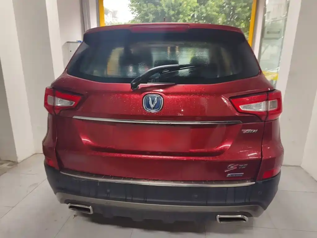 Changan CS75 — миниатюра 6