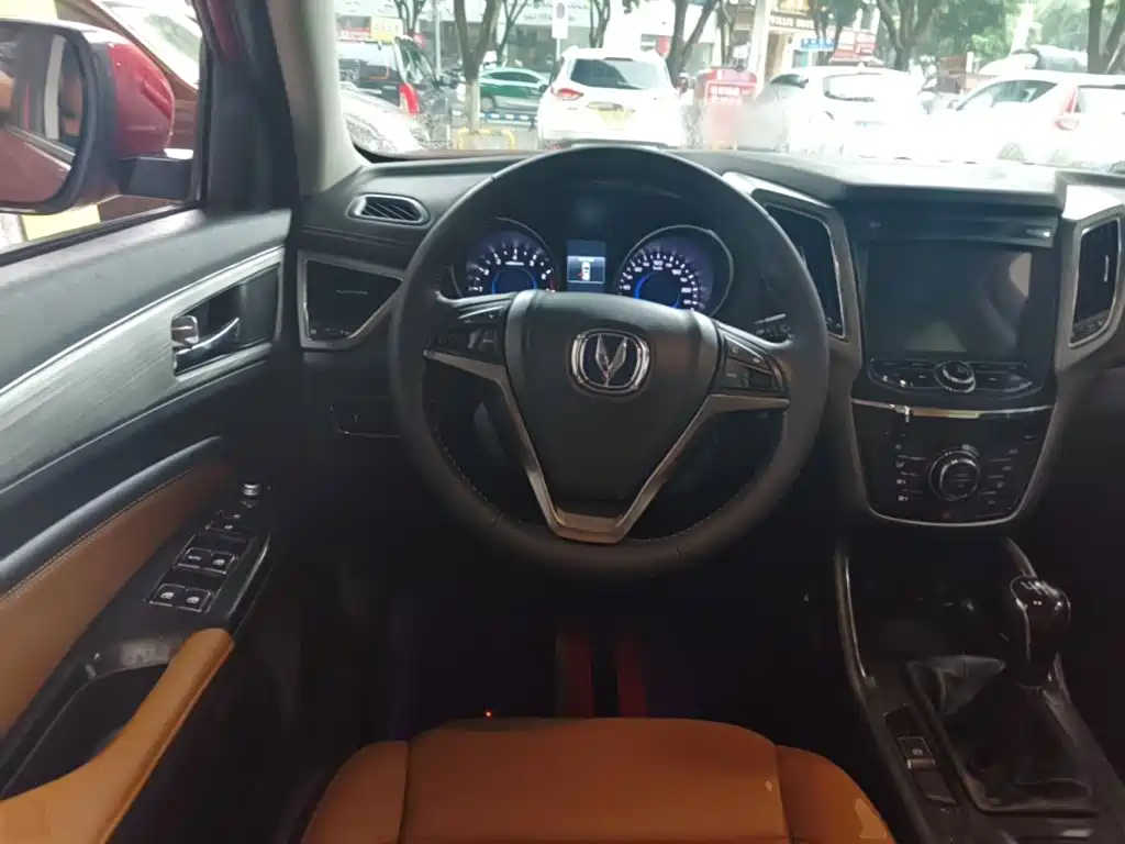 Changan CS75 — миниатюра 11