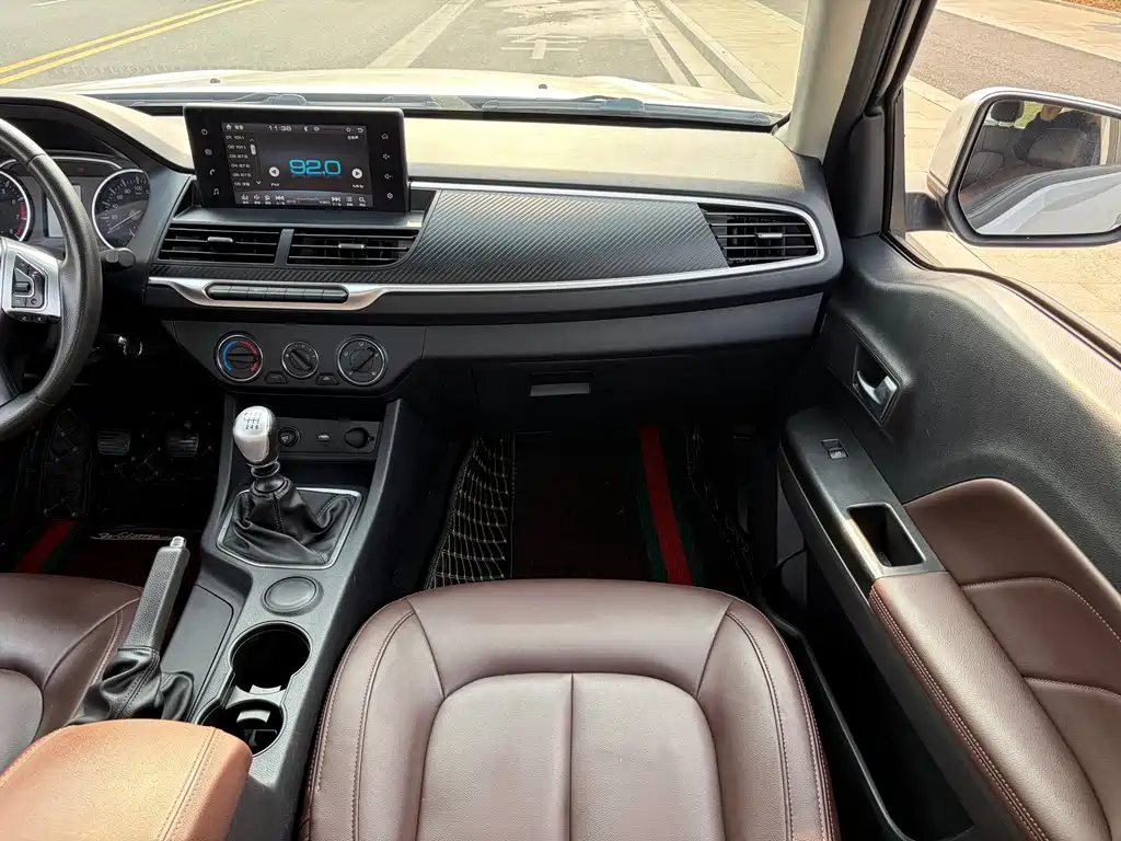 GREAT WALL FENGJUN 7