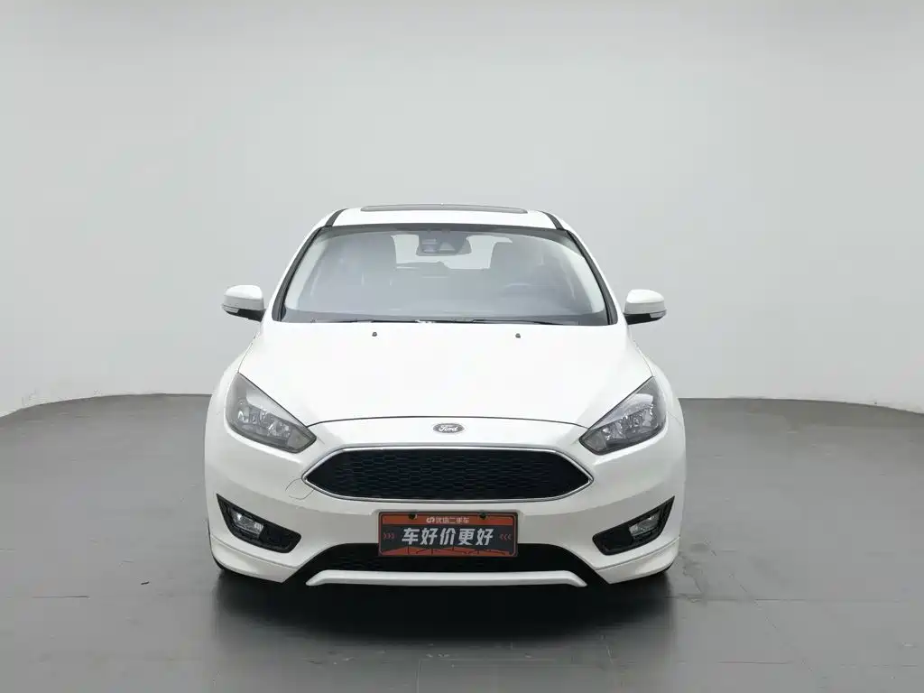 Ford Focus — миниатюра 3