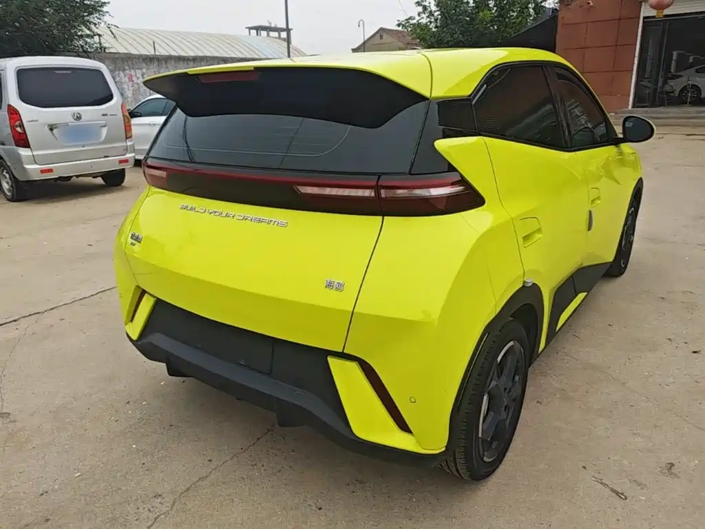 BYD Seagull — миниатюра 7