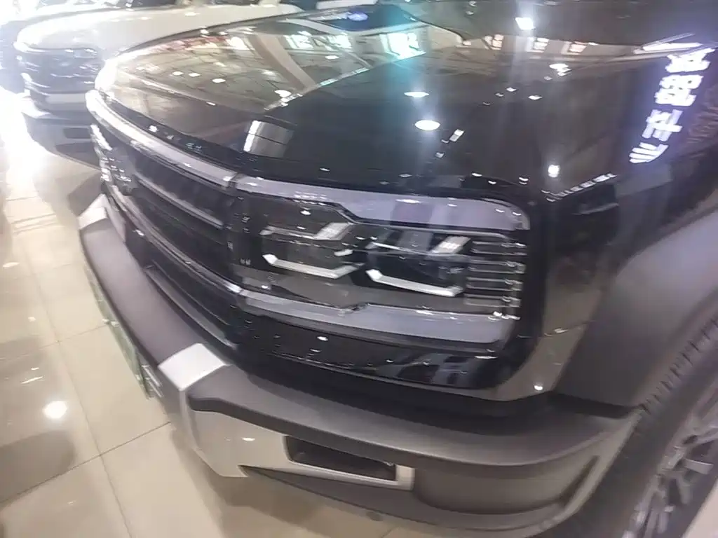Fang Cheng Bao Leopard 5 — миниатюра 24