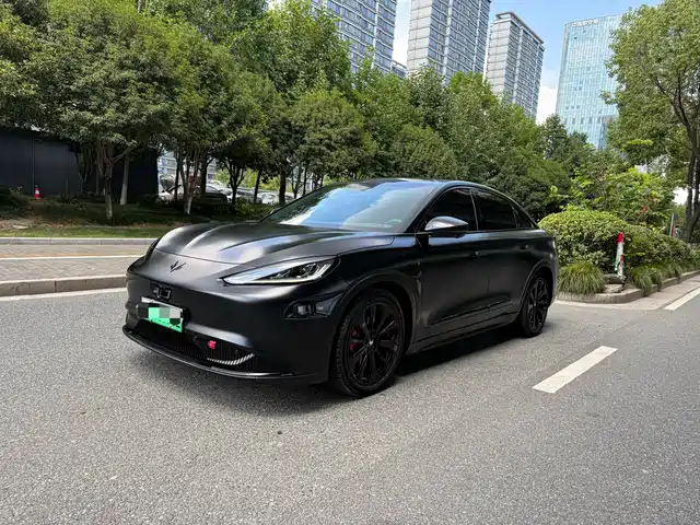 ARCFOX Alpha S 2023