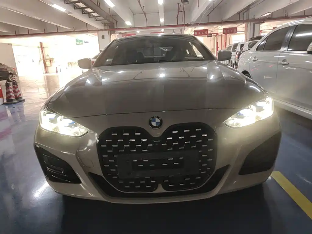 BMW 4 Series — миниатюра 3