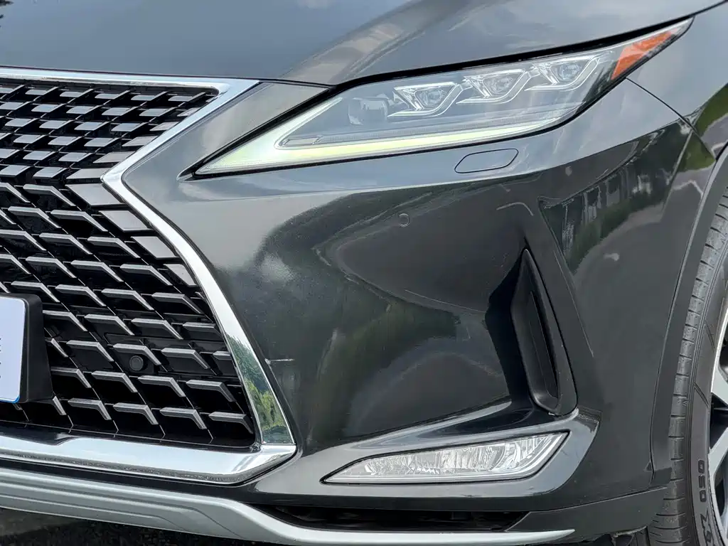 Lexus RX — миниатюра 15