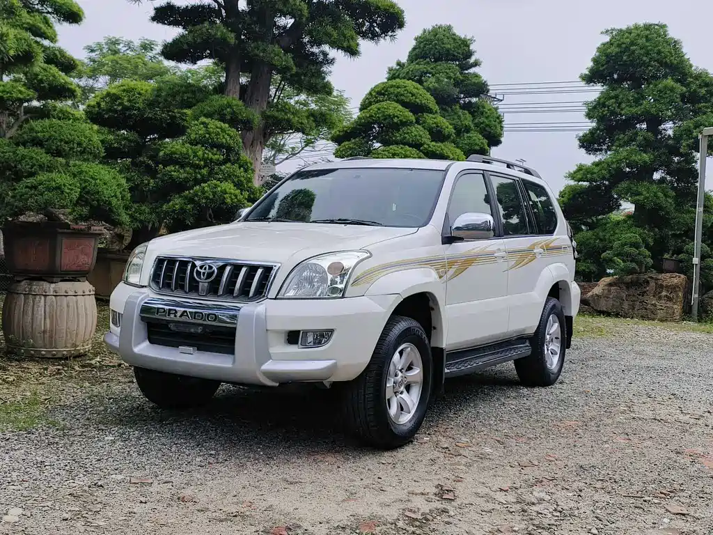 Toyota Prado (Import) 2008