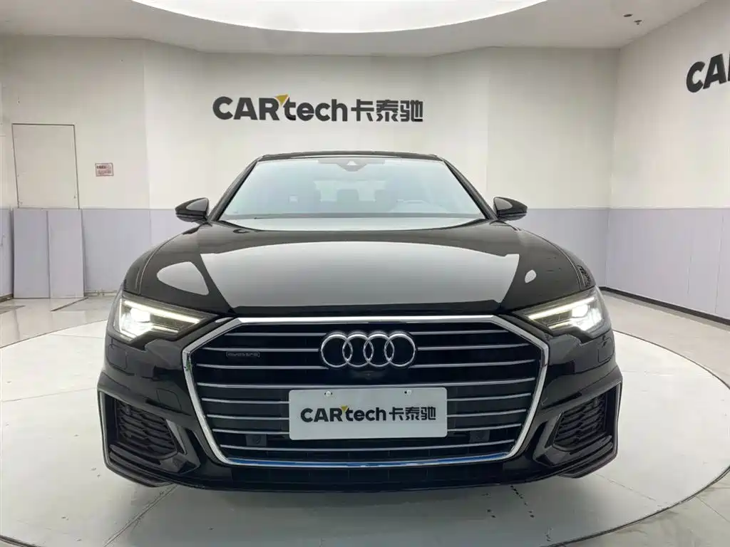 Audi A6L 2022 45 TFSI quattro