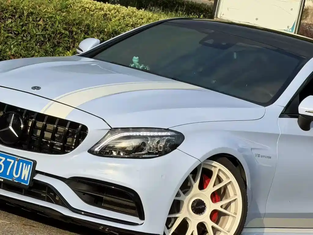 Mercedes-Benz C-Class AMG — миниатюра 2