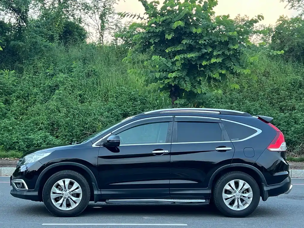 Honda CR-V — миниатюра 4