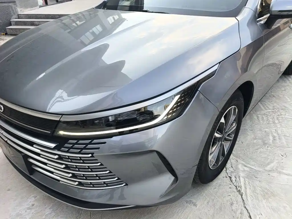 BYD Qin PLUS — миниатюра 24