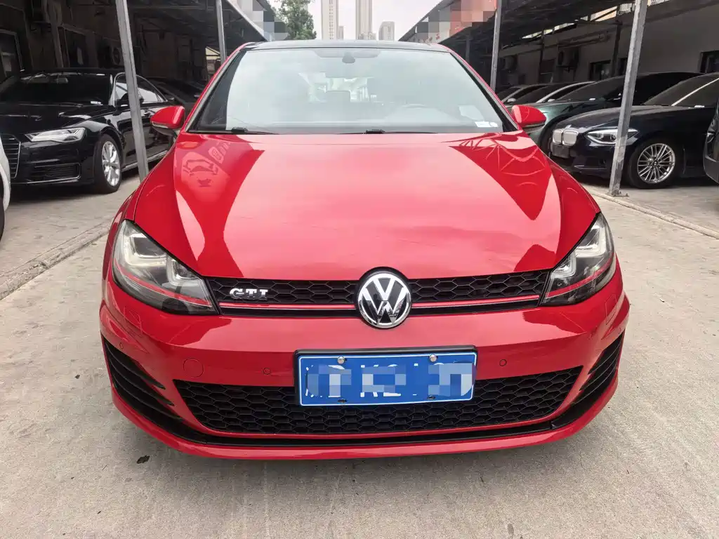 Volkswagen Golf GTI — миниатюра 2